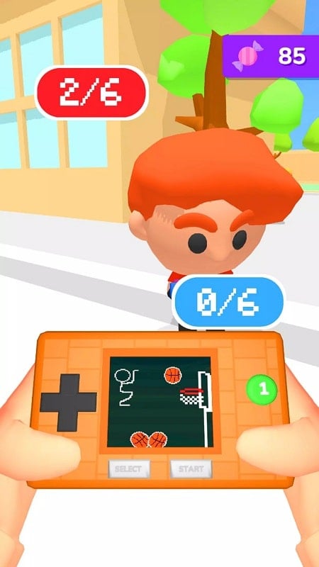 Retro Battle 0.6.4 (Unlimited Candy)