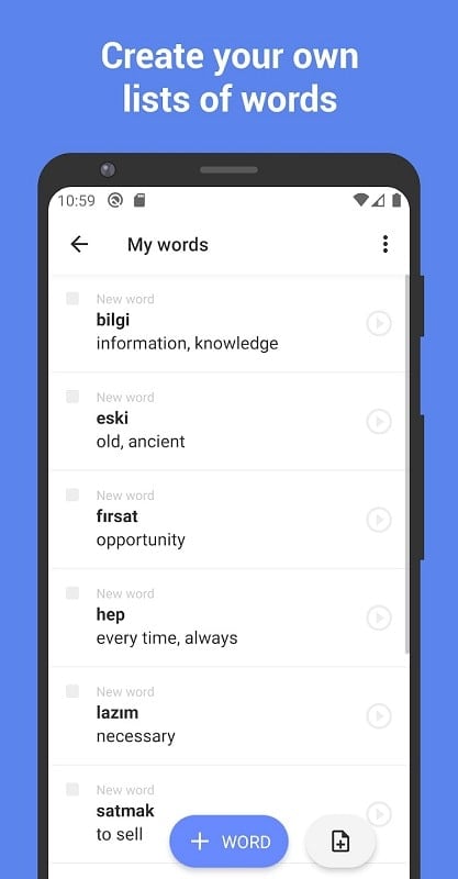 ReWord 4.1.10 (Unlocked Premium)