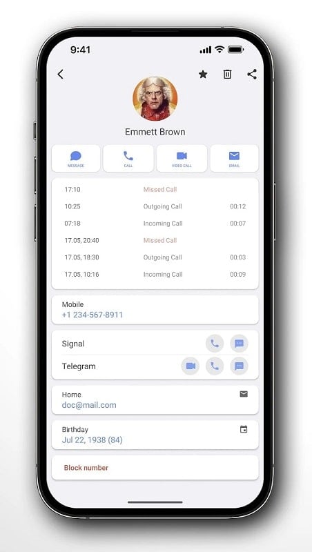 Right Dialer 6.1.6 (Unlocked)