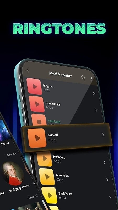 Ringtones for Android 15.10.3 (Premium Unlocked)