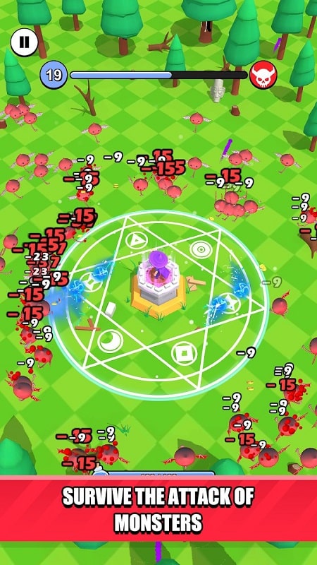 Rogue Archer Defense 0.1.3 (Menu, Damage/Money)