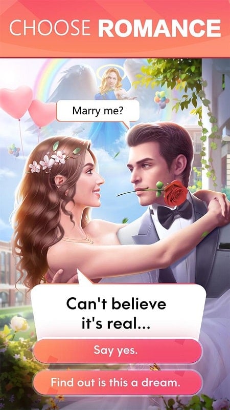 Romance Fate: Stories and Choices 3.1.2 (Free Premium Choices)