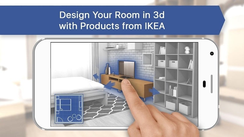 Room Planner 1246 (Unlocked premium content)