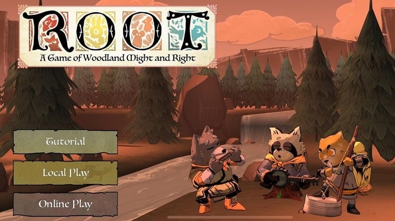 Root Board Game 1.34.3 (Unlocked all)