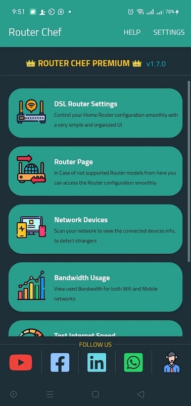 Router Chef 2.2.19 (Unlocked Premium)