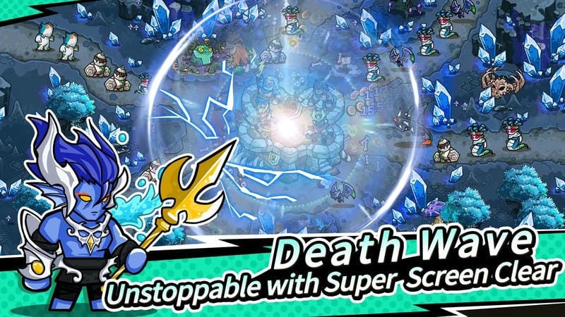 Rush defense 174 (Menu/Global Speed Multiplier)