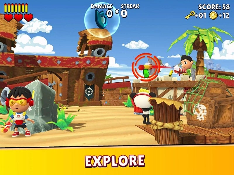 Ryan’s Dart Tag 1.3.6 (Unlimited Money)