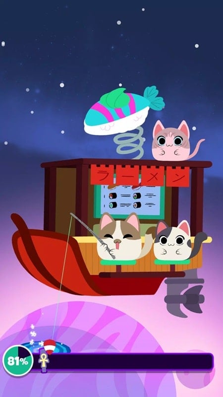 Sailor Cats 2 1.7 (Menu/Unlimited Coin/Star/Metal)