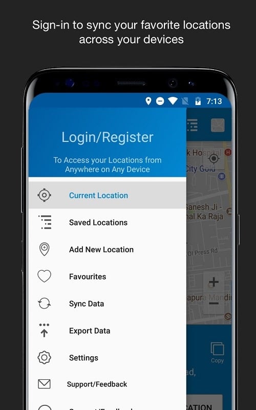 Save Location GPS 9.5 (Premium Unlocked)