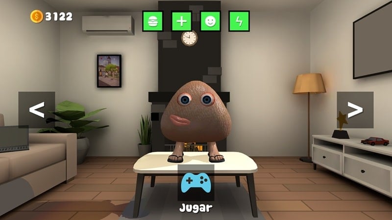 Scary Peu 1.1 (Menu/Unlimited Currency)