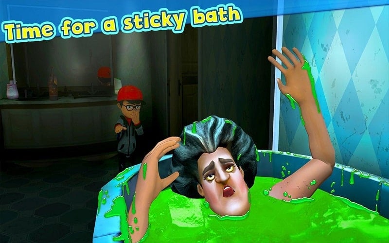 Scary Teacher 3D 8.7 (Unlimited money)