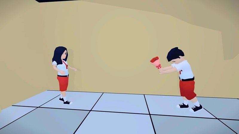 School Cafeteria Simulator 6.5.18 (Unlimited money)