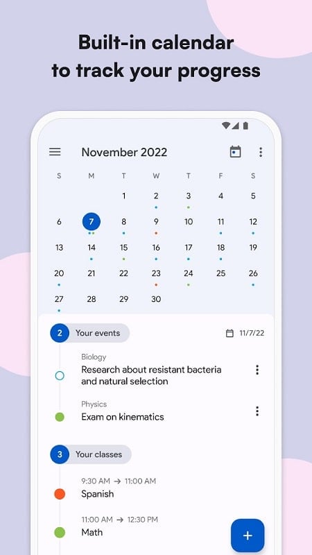 School Planner 8.8.1 (Unlocked Premium)