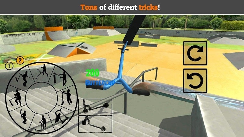 Scooter FE3D 2 1.58 (Unlocked)