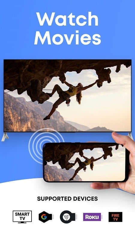 Screen Mirroring & Sharing 1.9.11 (Premium unlocked)