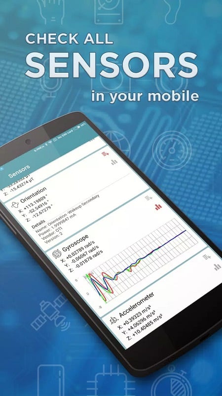 Sensors Toolbox 1.8.02 (Premium unlocked)