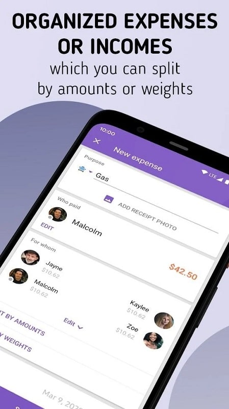 Settle Up 10.0.2180 (Premium Unlocked)