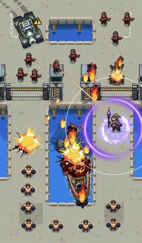 Shooter.io 1.117 (Menu/Unlimited Currency)