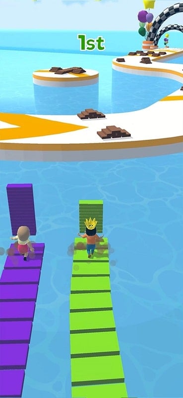 Shortcut Run 1.39 (Unlimited money)