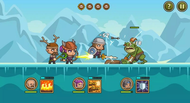 Shorties’s Kingdom 3 14.0 (God mode)