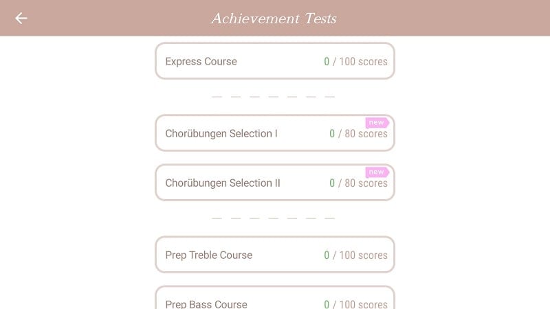 Sight Singing Pro 2025.21 (Pro Unlocked)