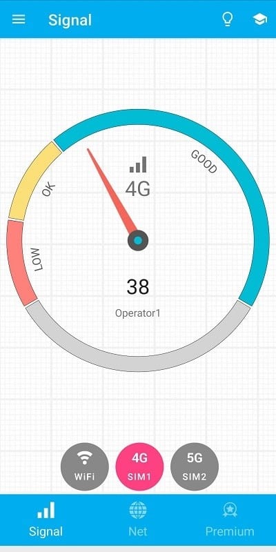 Signal Strength 28.1.2 (Premium unlocked)