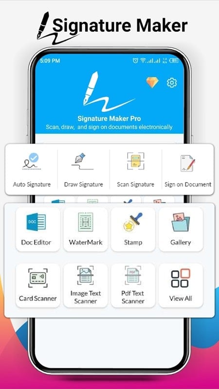 Signature Maker, Sign Creator 29.1 (Premium Unlocked)
