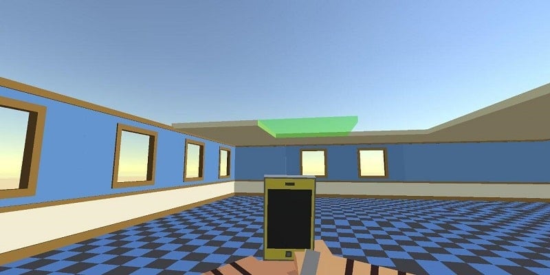 Simple Sandbox 2 1.8.11 (God mode/Anti Kick/Unlimited ammo)
