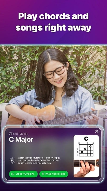 Simply Guitar by JoyTune 9.6.1 (Subscribed)