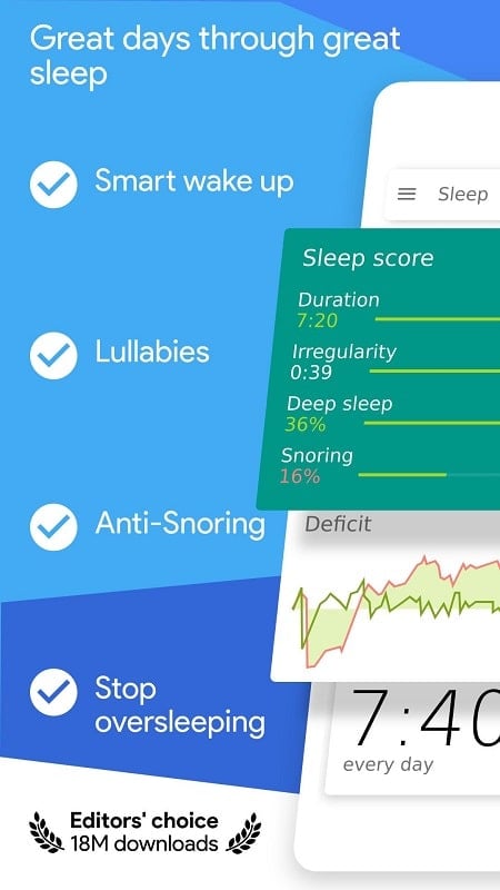 Sleep as Android 20250411 (Premium unlocked)