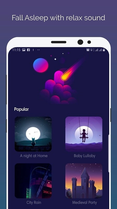 Sleep Sounds 7.8.0(163) (Premium unlocked)