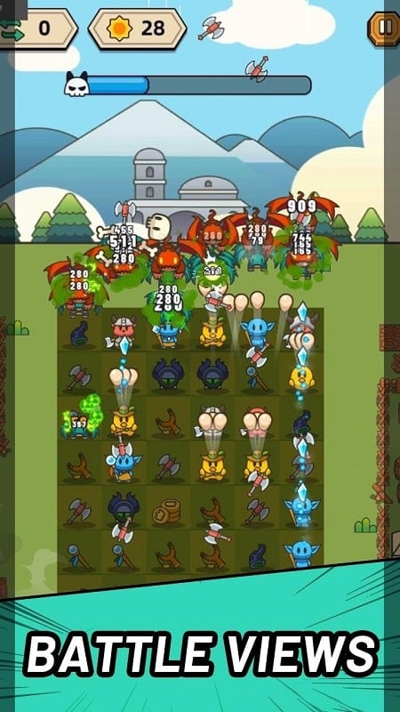 Slime Legion 3.0.0 (Menu/God mode/High Damage/Defense)