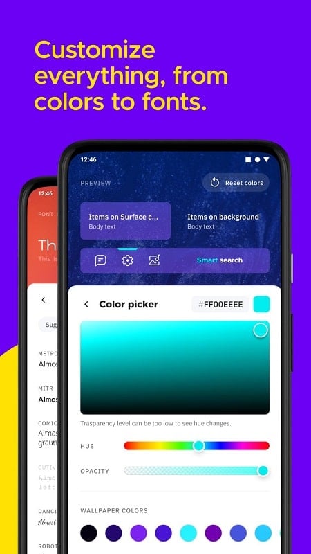 Smart Launcher 6 6.5-build-024 (Unlocked Pro)
