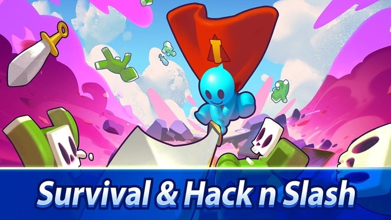 Smashero.io 1.16.2 (Menu/Dumb Enemy)
