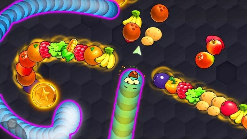 Snake Lite 4.23.0 (Unlimited money/Speed)