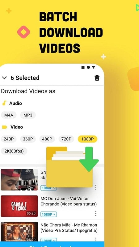 SnapTube 7.39.0.73950110 (VIP Unlocked)