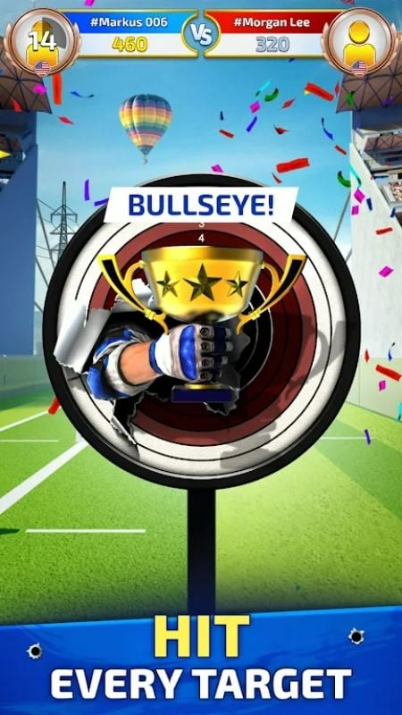 Sniper Champions 2.9.0 (Menu/Freeze Opposition)