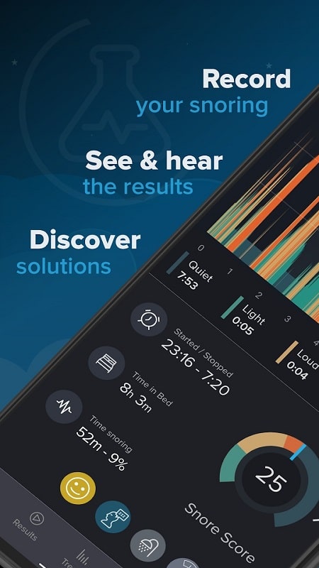 SnoreLab 2.22.02 (Premium Unlocked)