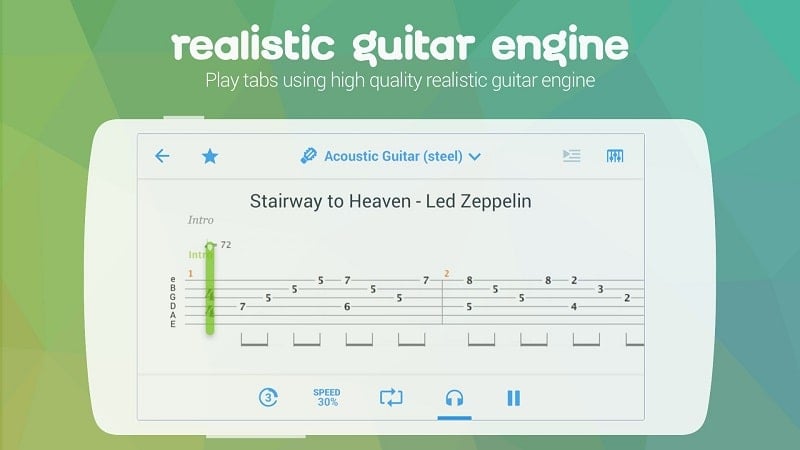 Songsterr Guitar Tabs & Chords 5.31.38 (Unlocked Premium)