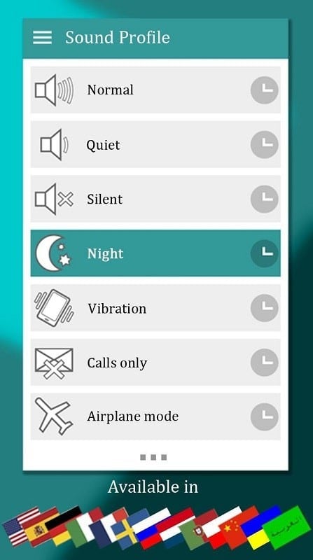 Sound Profile 12.55 (Unlocked Pro)