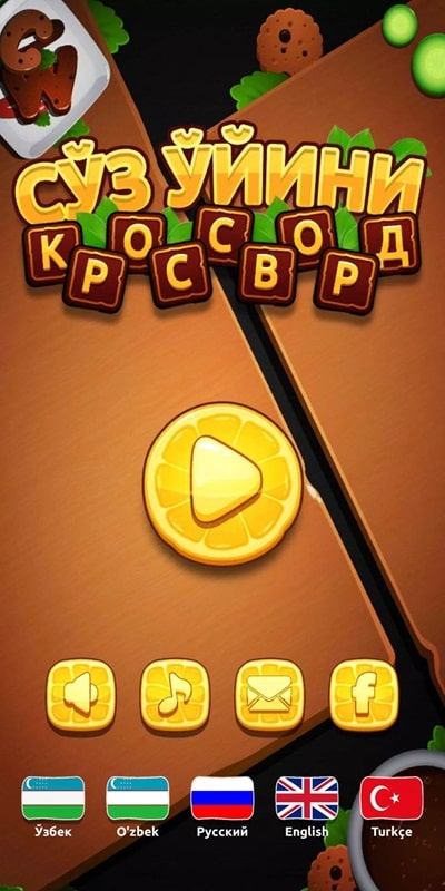 So’z O’yini Krossvord 0.4.5 (Unlimited Money)