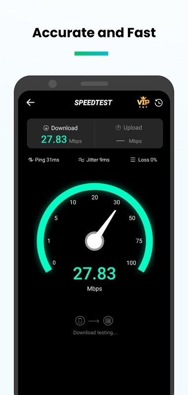 Speed Test & Wifi Analyzer 2.3.26 (Unlocked Pro)