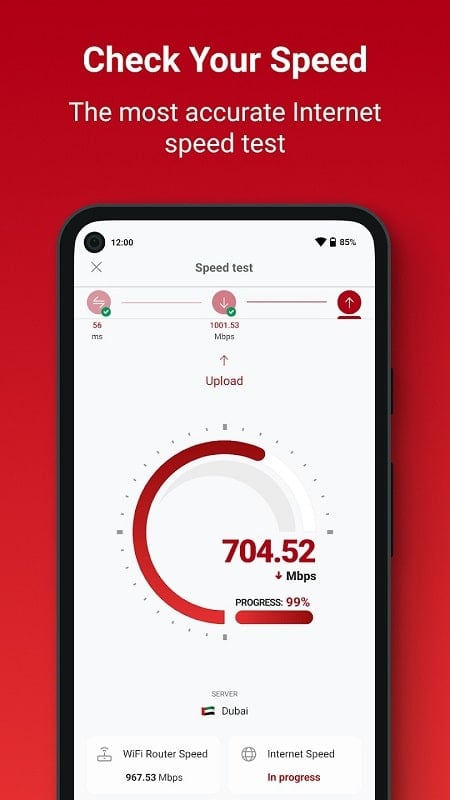 SpeedChecker 2.7.6 (Premium unlocked)