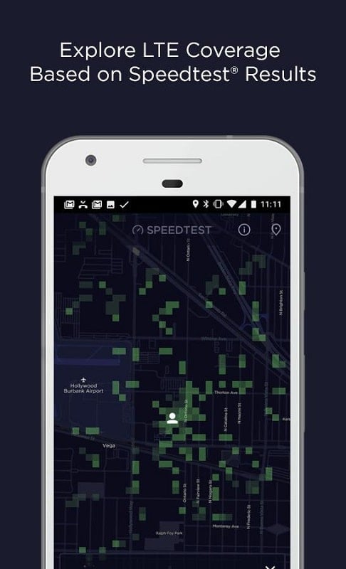 Speedtest 6.1.1 (Unlocked Premium)