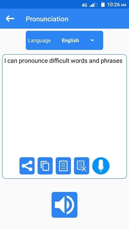 Spell & Pronounce words right 2.3 (Pro unlocked)