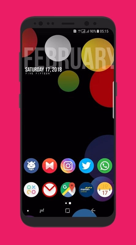 Spheroid Icon 2.9.2 (N/A)