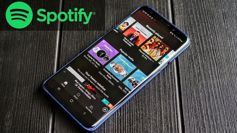 Spotify Premium 9.0.44.161 (Premium unlocked/Amoled)