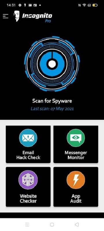 Spy Scanner 2.33.3 (Unlocked Pro)