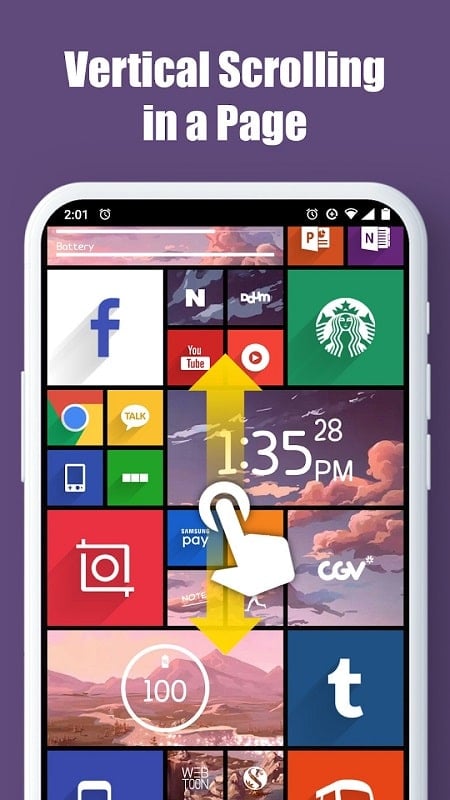 Square Home 3.2.4 (Premium Unlocked)