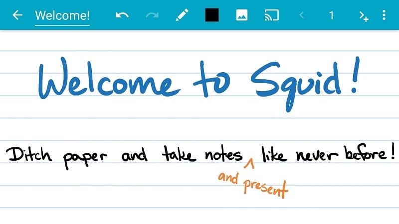 Squid 4.4.0-GP (Premium Unlocked)